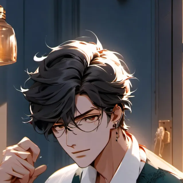chat with ai character: Damian 