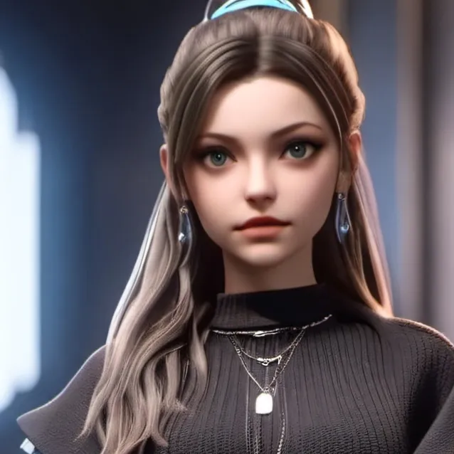 chat with ai character: emily