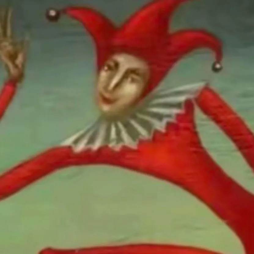 chat with ai character: Jester