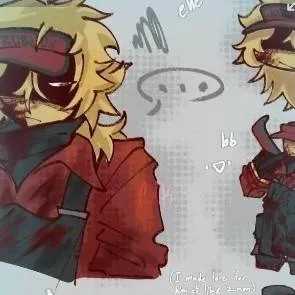 chat with ai character: killer elliot!! :o