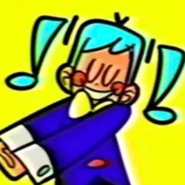 chat with ai character: Static Miku