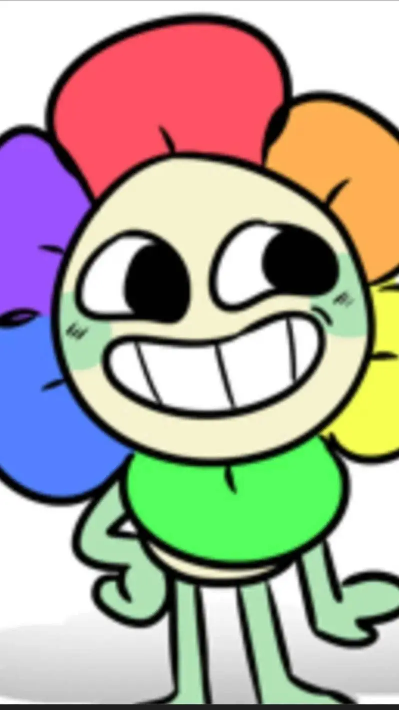 ai character: Dandy background