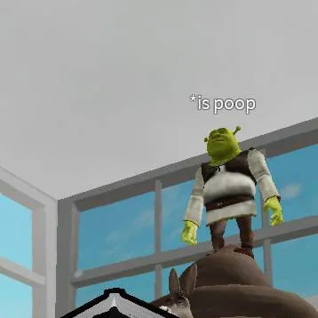 chat with ai character: sherk made poopoo