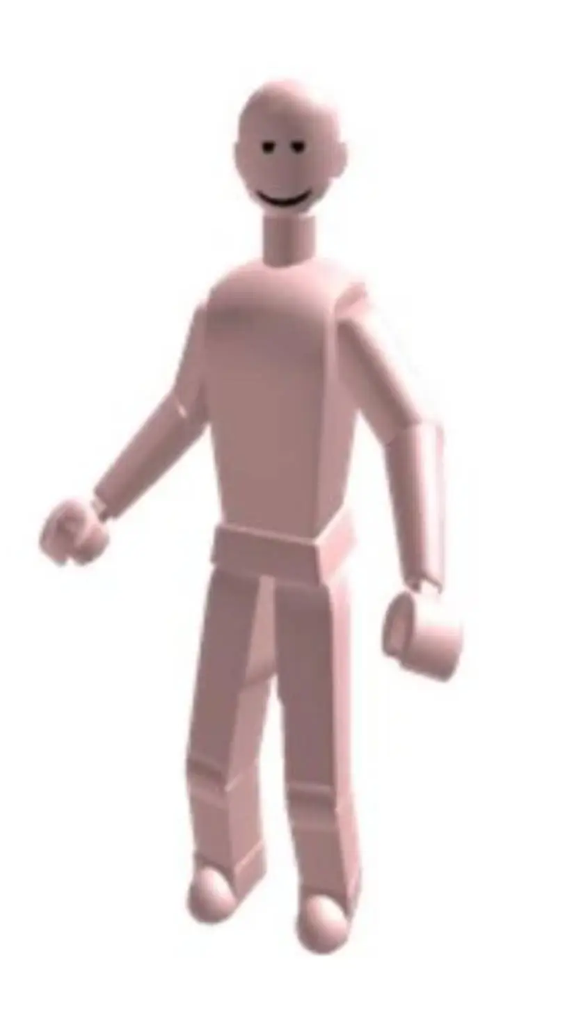 ai character: earthworm sally background