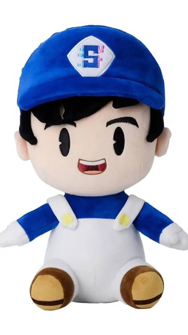 ai character: SMG4 background