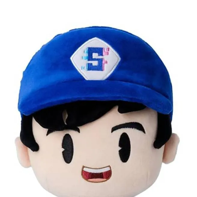 chat with ai character: SMG4