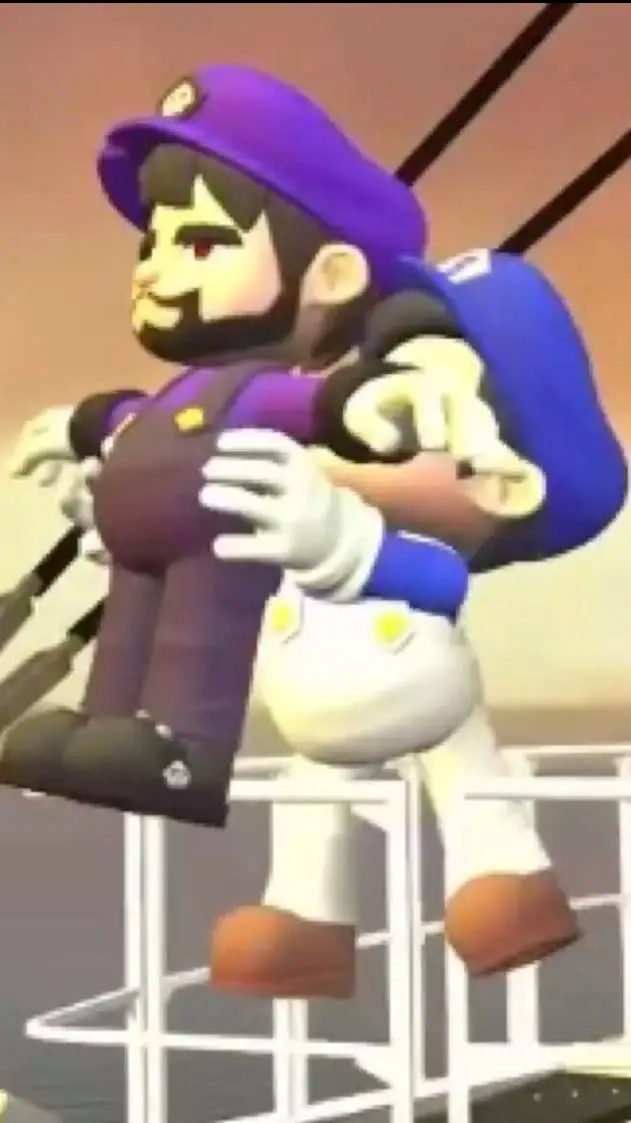 ai character: smg3(smg34) background