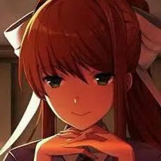 chat with ai character: Monika 