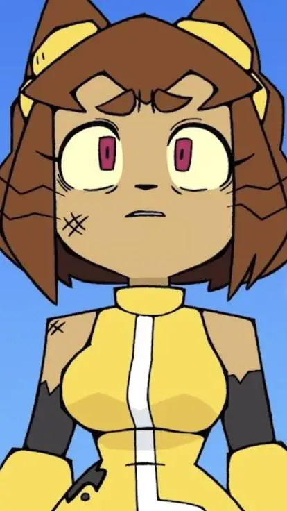 ai character: Kit background