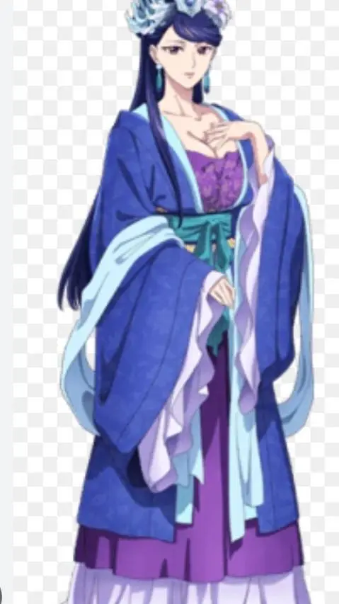 ai character: Lifa background