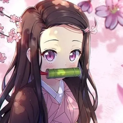 chat with ai character: nezuko