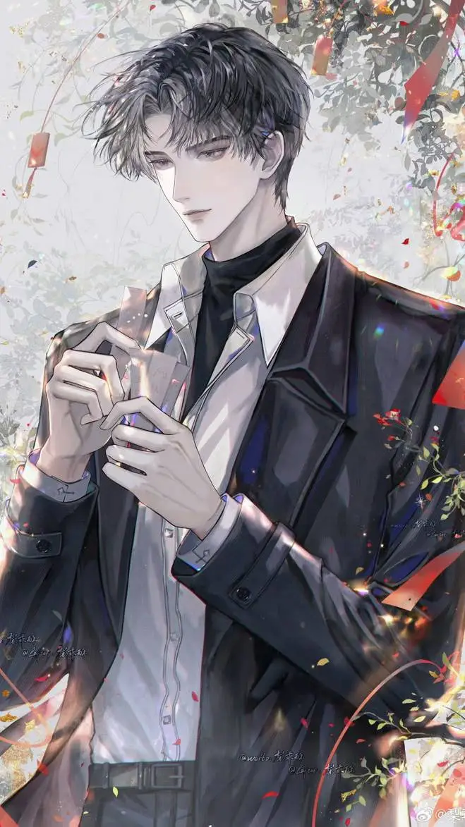 ai character: Vince Van Deryln, background