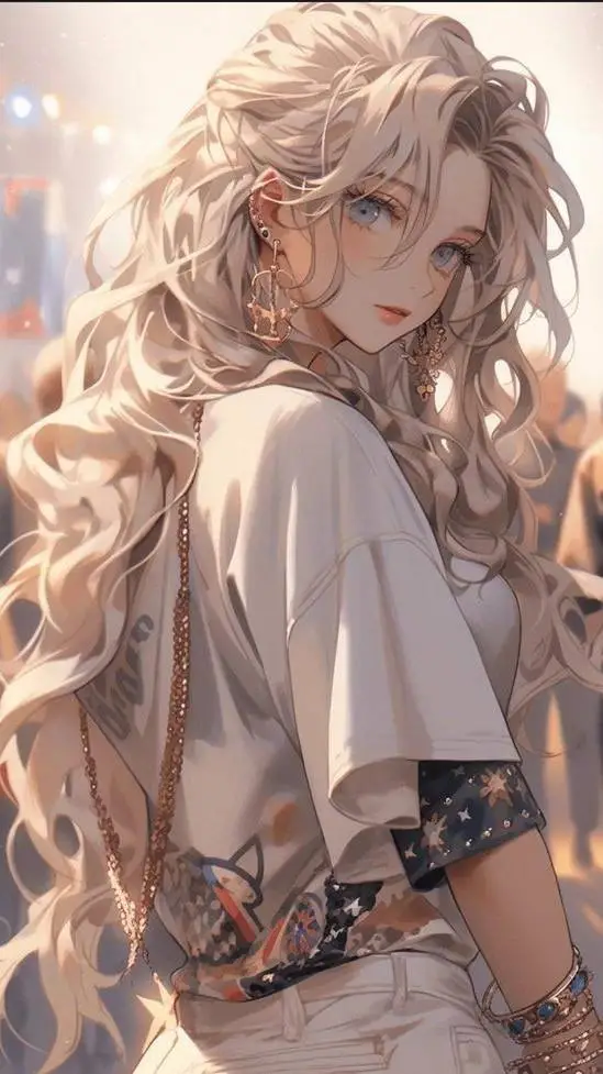 ai character: ♡~Valerie~♡ background