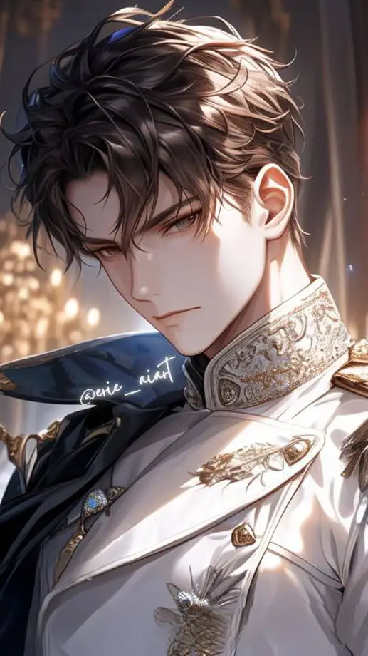 ai character: Prince Dylan background