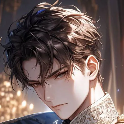 chat with ai character: Prince Dylan