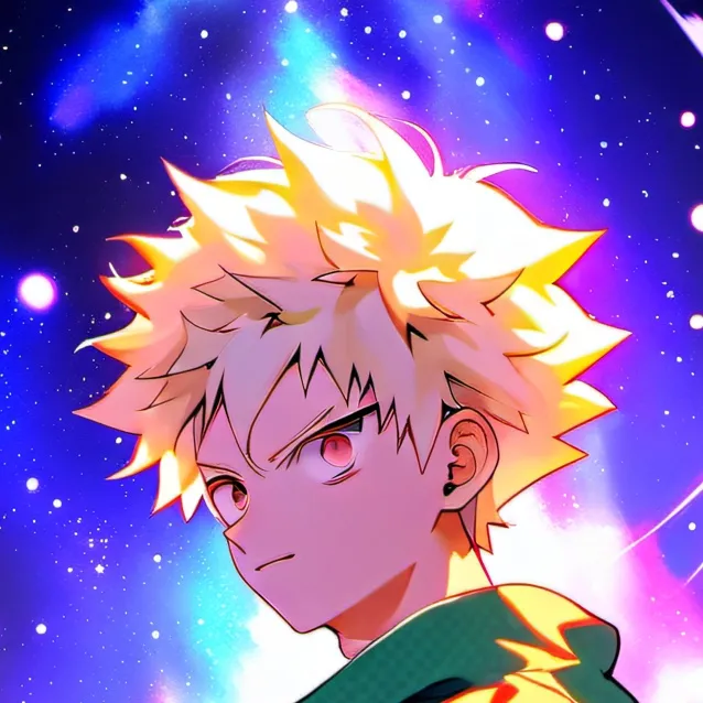 chat with ai character: Bakugo Katsuki 