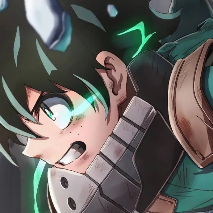 chat with ai character: ✨💚IZUKO MIDORYA💚✨