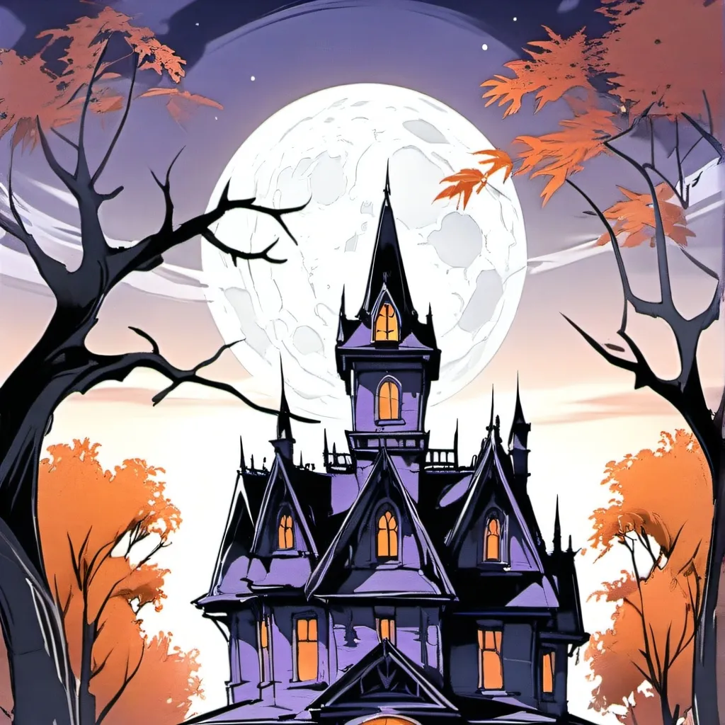 chat with ai character: 🎃MHA HALLOWEEN🎃