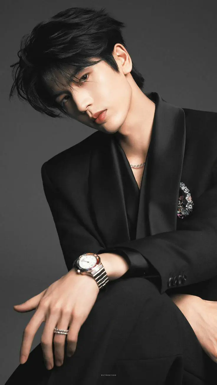 Talkie AI - Chat with Zhang linghe