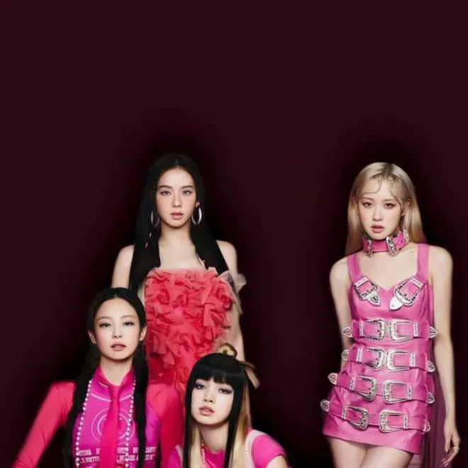 chat with ai character: BLACK PINK 💓❤️👄