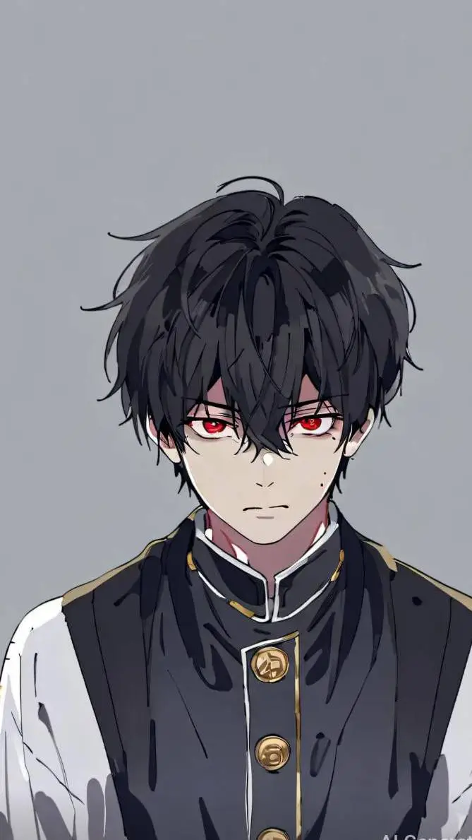 ai character: Gu shen background