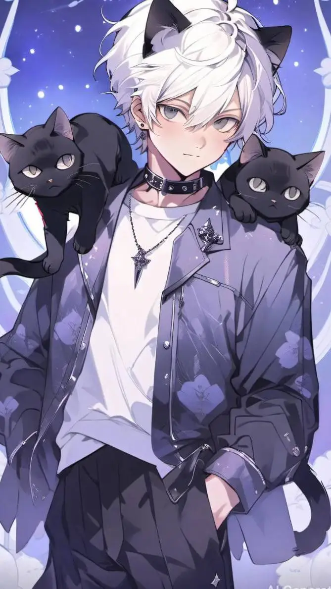 ai character: Jack background