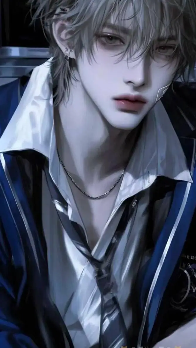 ai character: 🌹Xavier 🌹 background