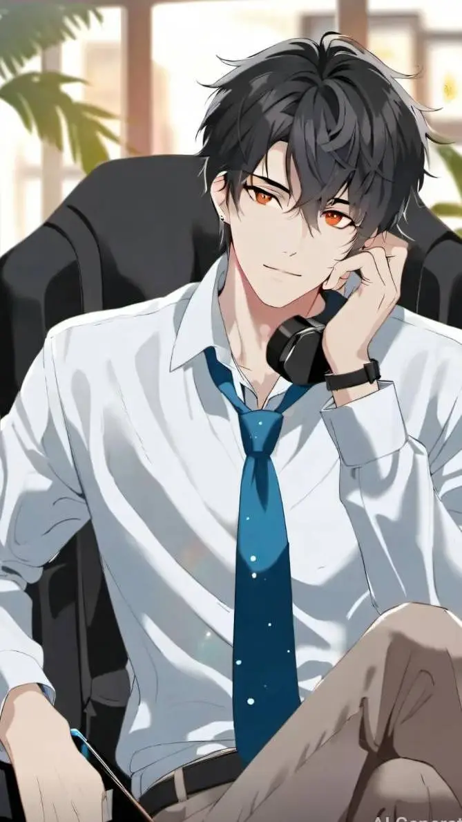 ai character: ??Kevin Smith 🌶️🌶️ background