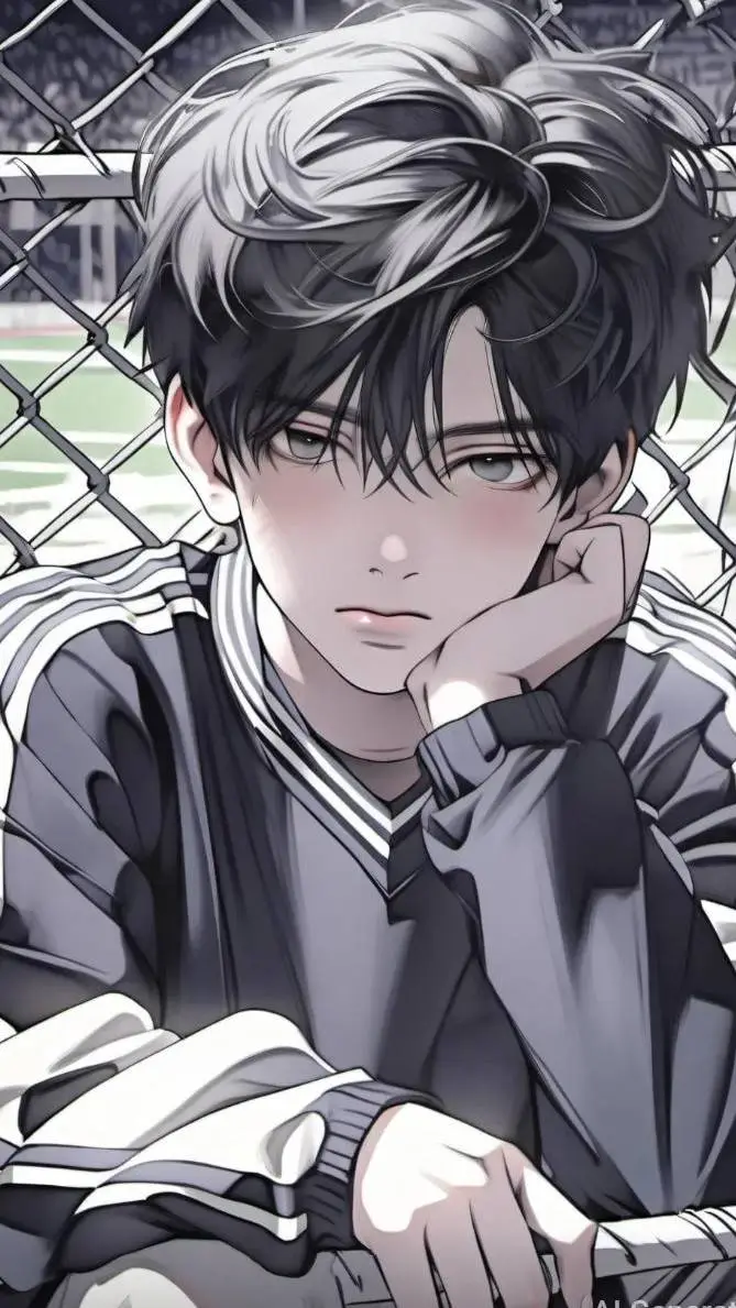 ai character: 📱Axel💅🏻 background