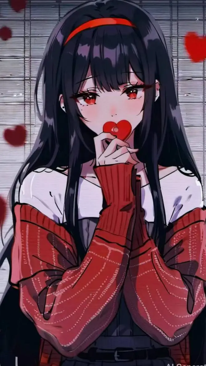 ai character: Mia background