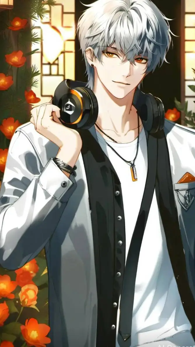 ai character: 🤲🏻Timothy 💢 background