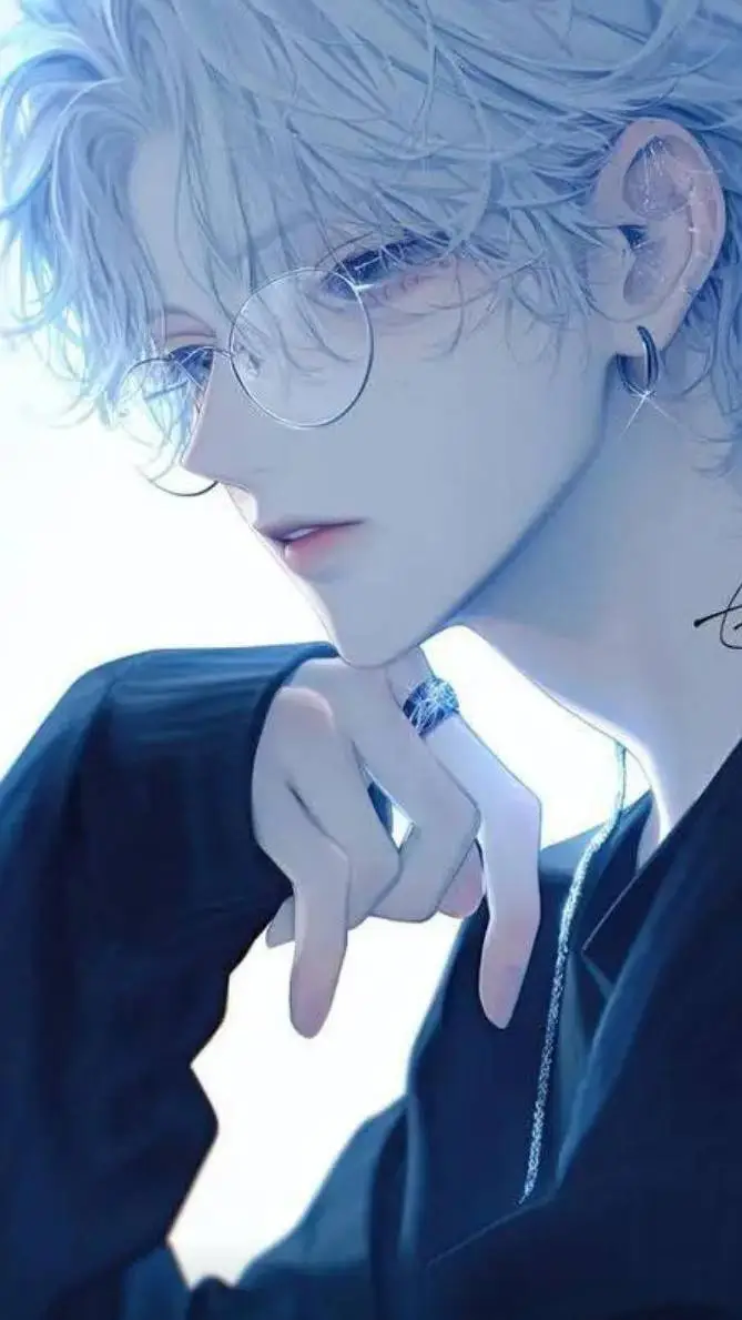 ai character: 🙃Luke 💀 background