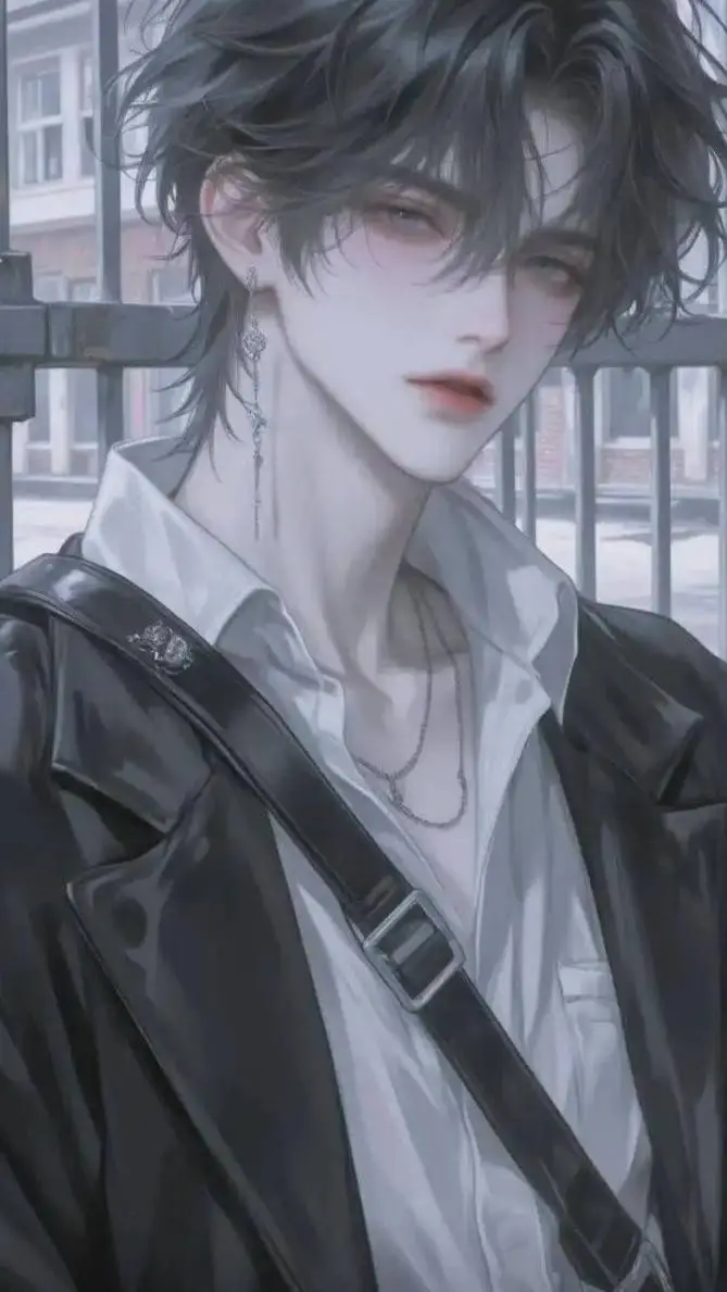 ai character: Lichuan 🧋 background