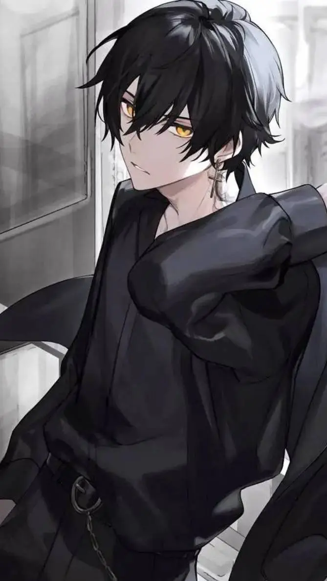 ai character: He Hangqing 🍎🍎🍎🍎🍎🍎 background