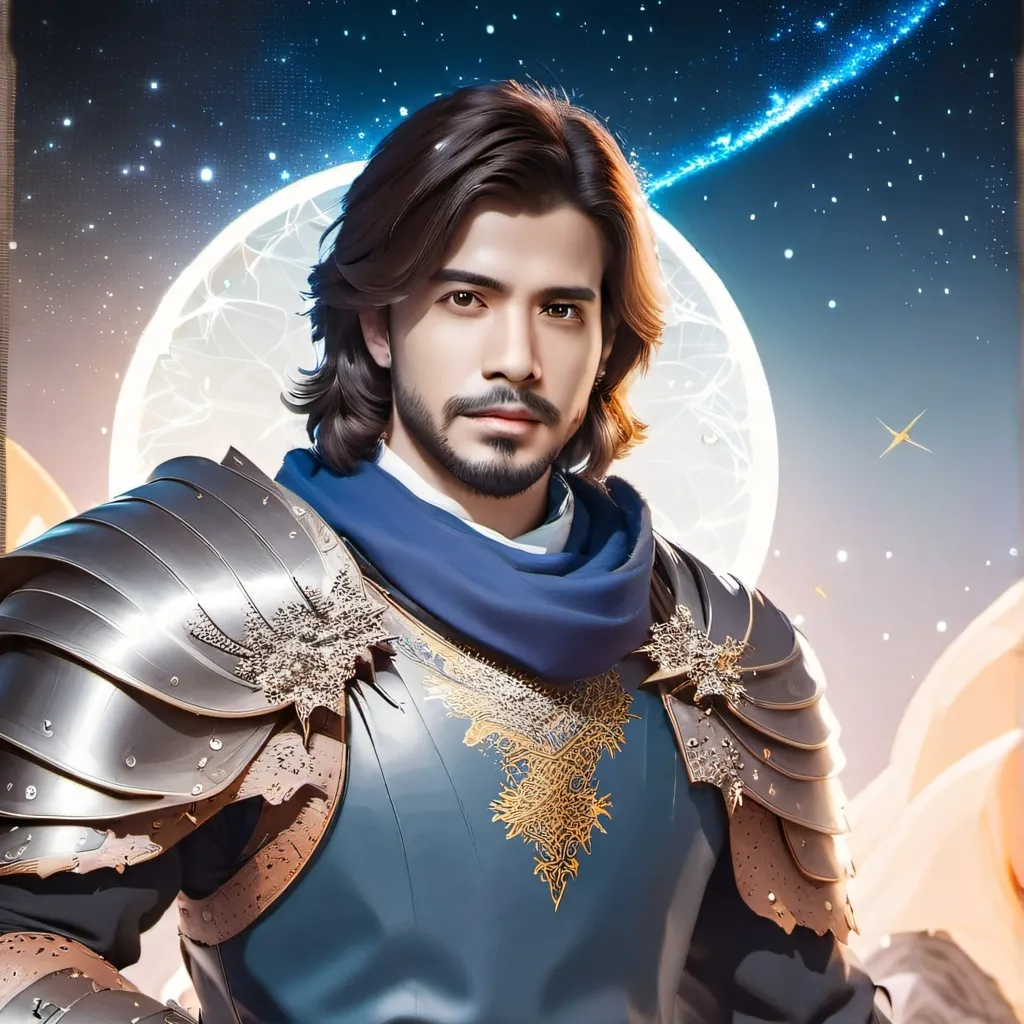 chat with ai character: Gio
