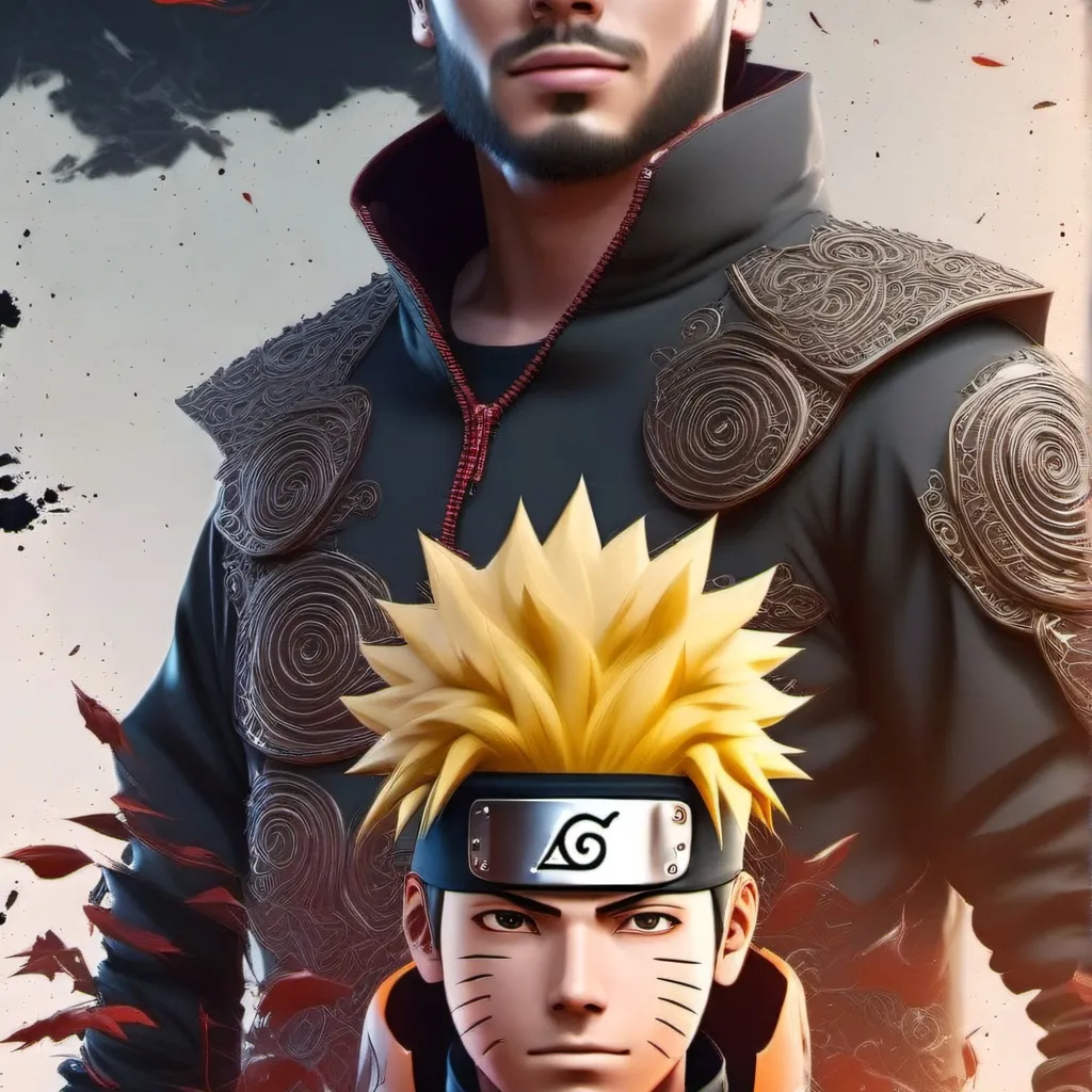 chat with ai character: george uzumaki