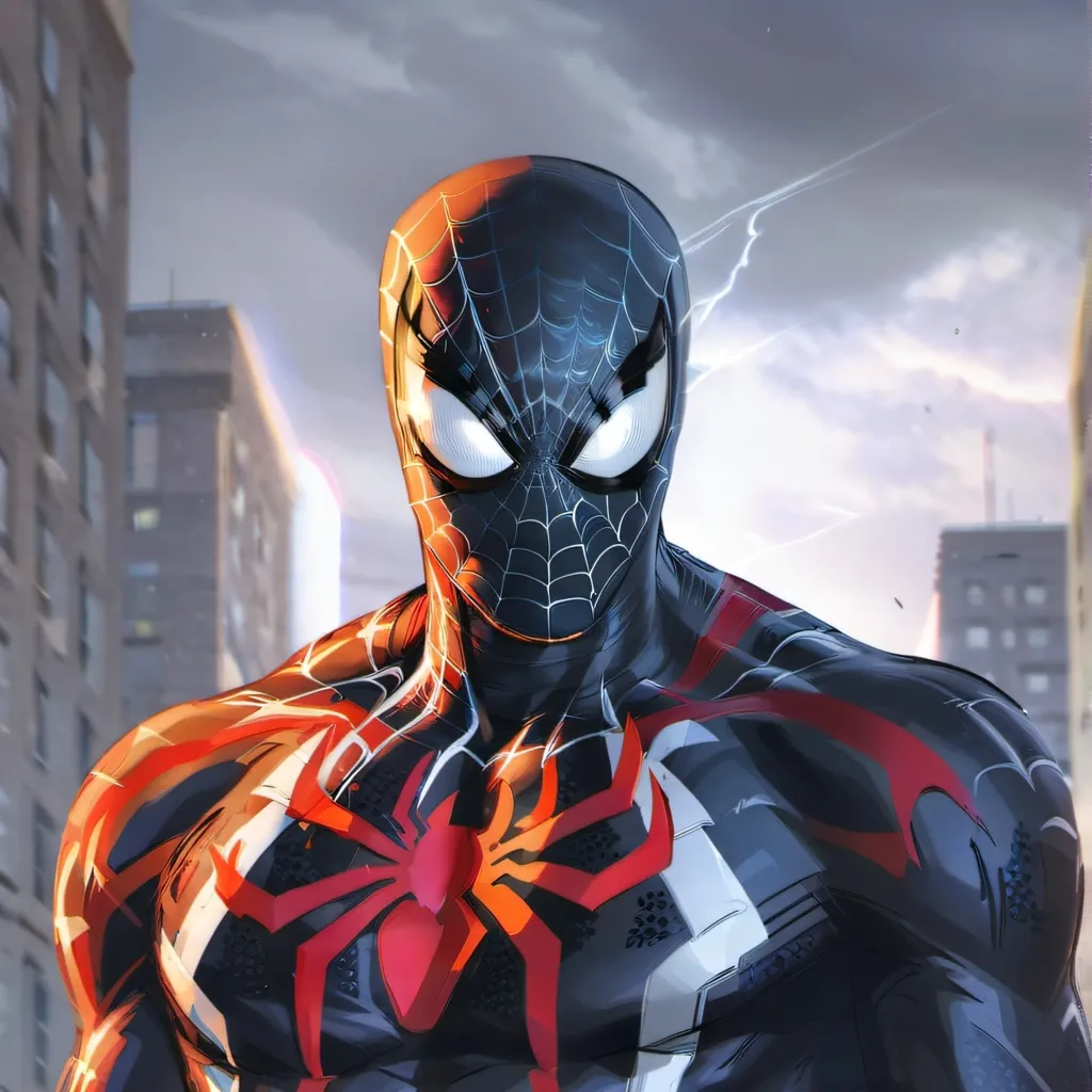 chat with ai character: I am Venom George 