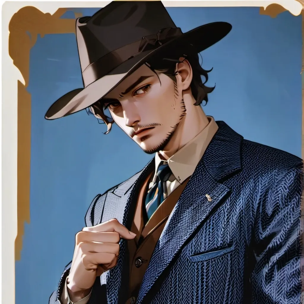 chat with ai character: გიორგი