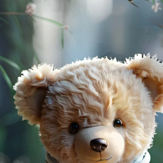 chat with ai character: Mr. teddy bear