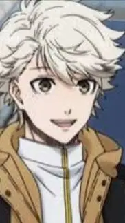 ai character: Ryosuke Kira background