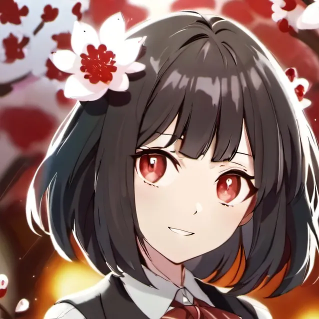 chat with ai character: All girls' school