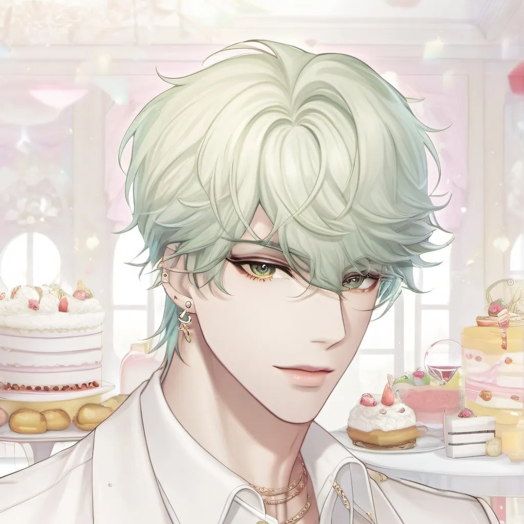 chat with ai character: Jason  Author 
