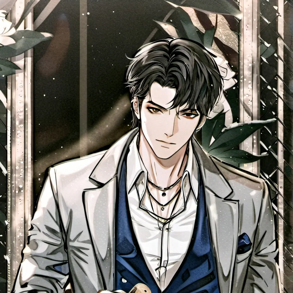 chat with ai character: Alexander