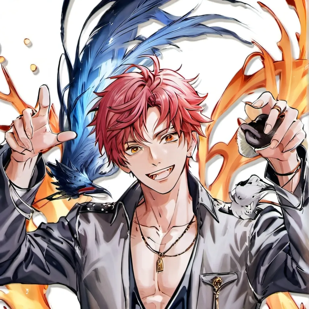 chat with ai character: Jiji