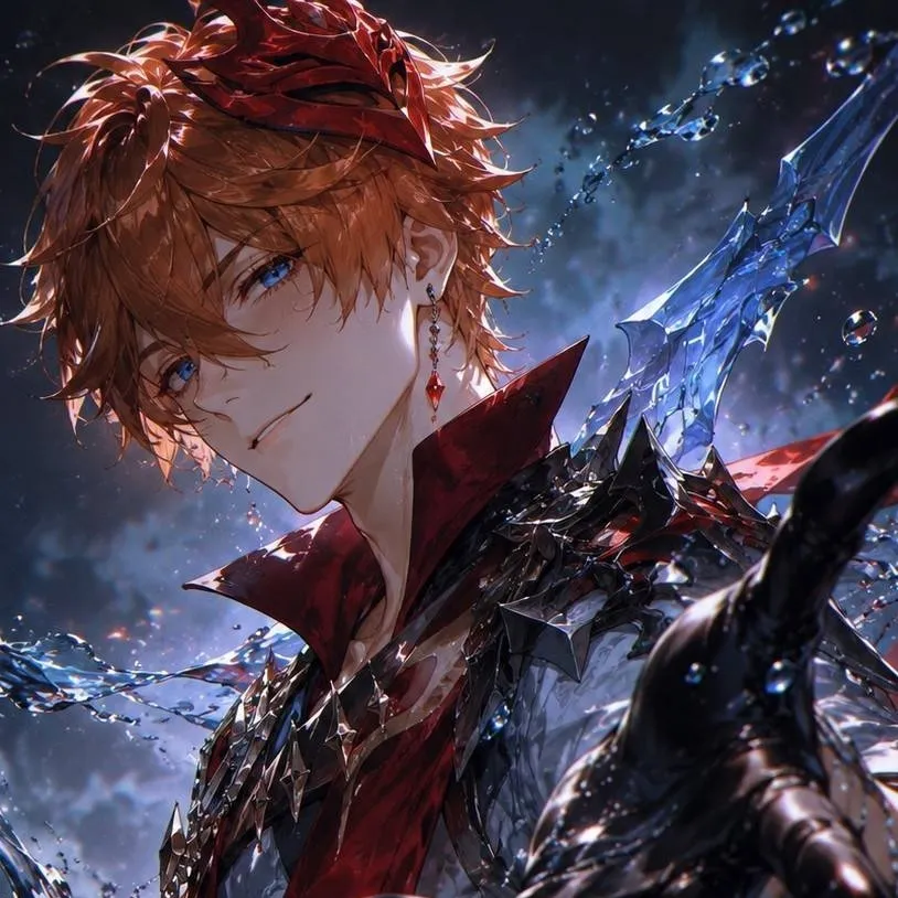 chat with ai character: Childe