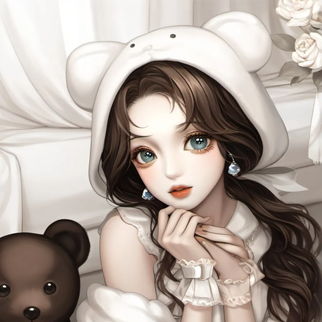 chat with ai character: Luna