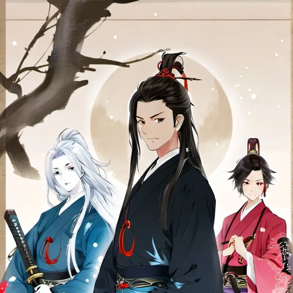 chat with ai character: Demon slayer