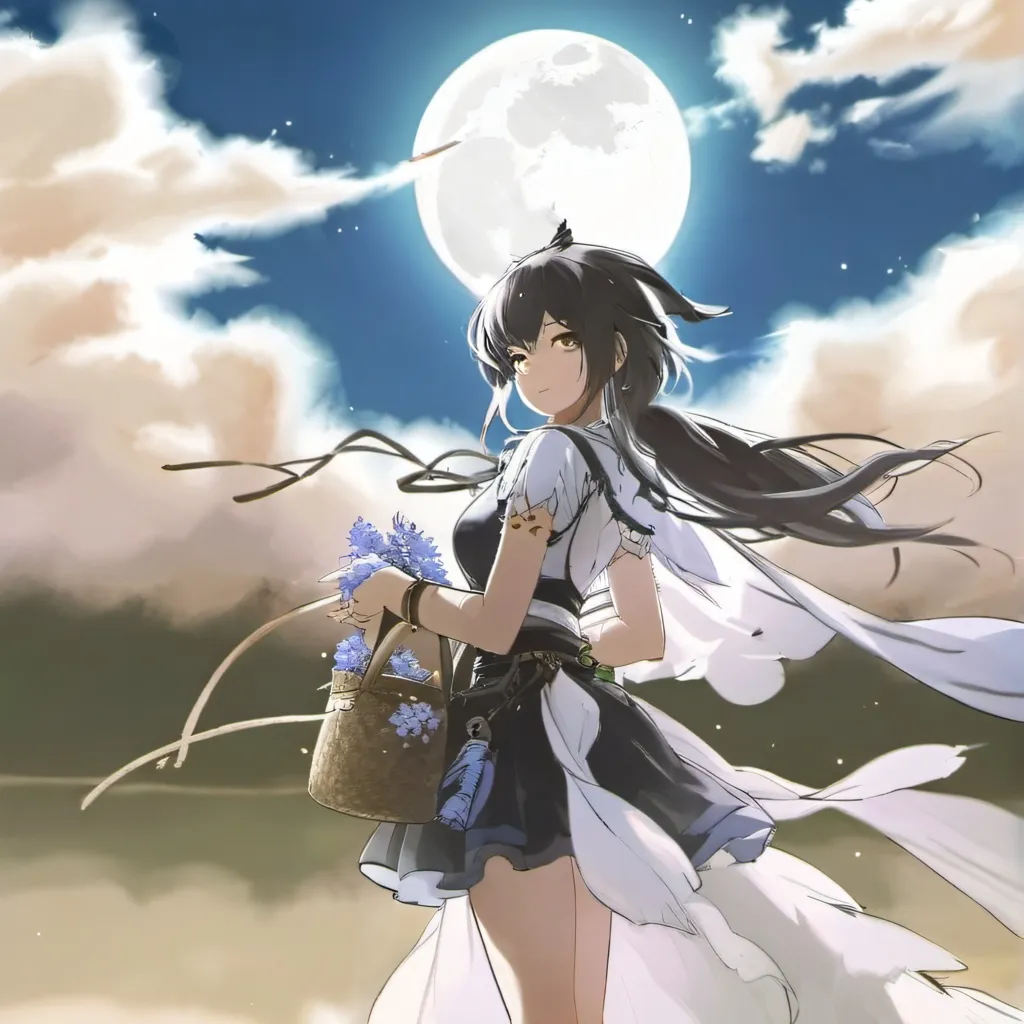 chat with ai character: New tsugoku