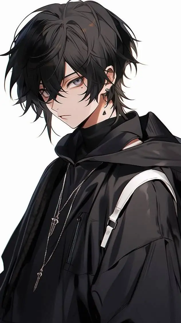 ai character: ∆Liam∆ background
