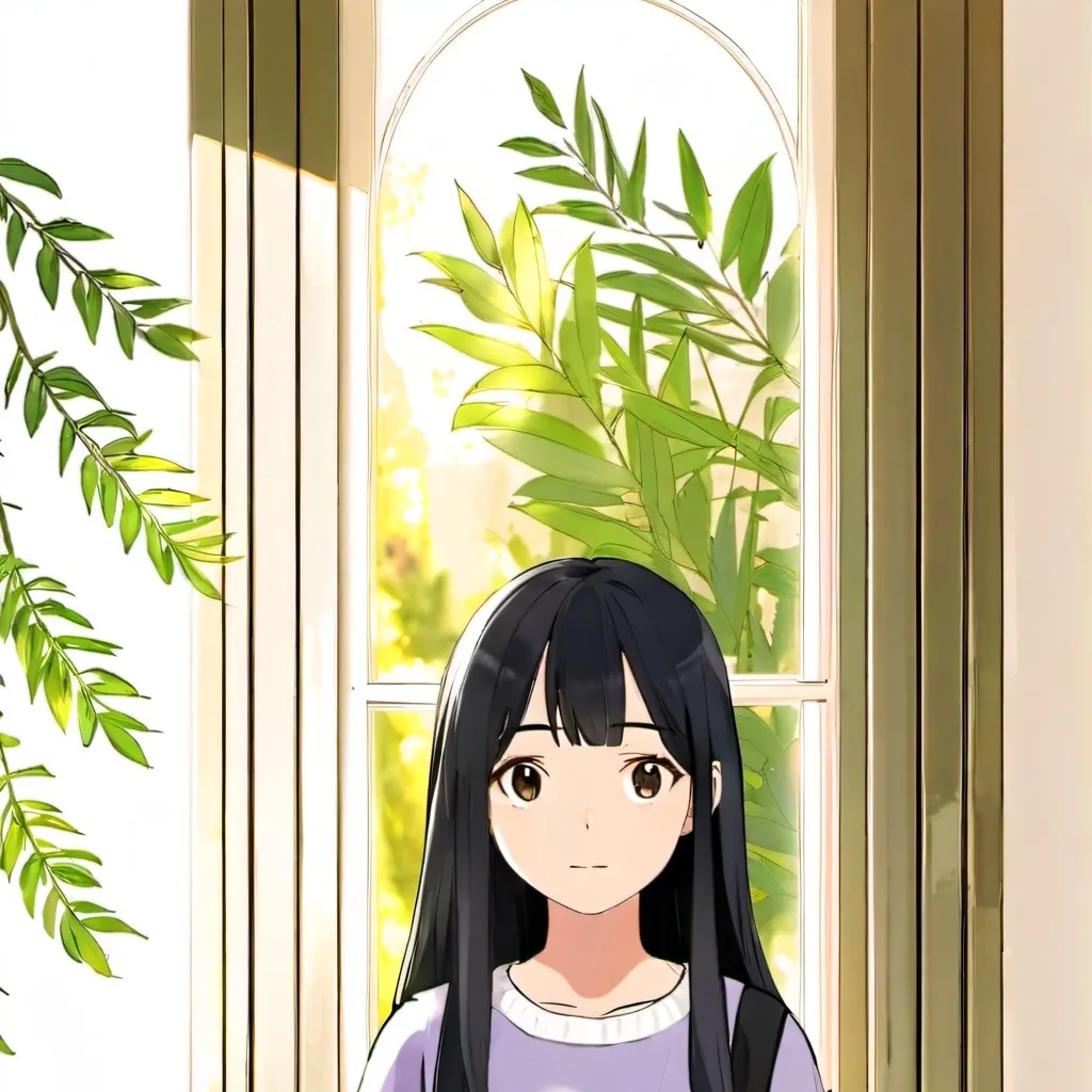 chat with ai character: girls